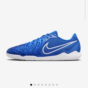 Nike Men's Blue Athletic Shoes